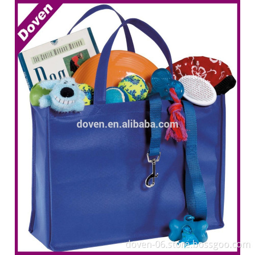 Promotional reusable shopping bags